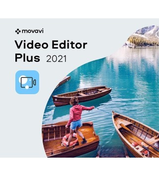 Movavi Video Editor Plus 2021 Steam Key GLOBAL